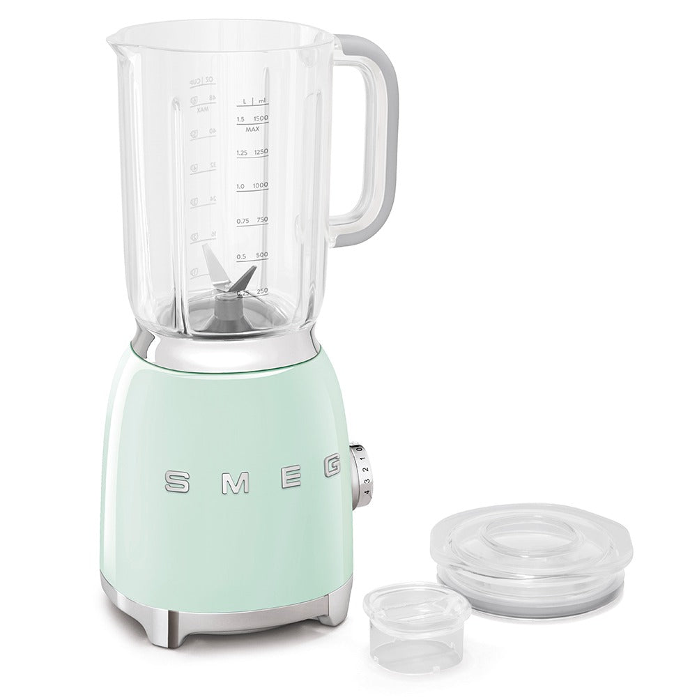 Máy xay sinh tố SMEG BLF01PGEU màu xanh lá cây