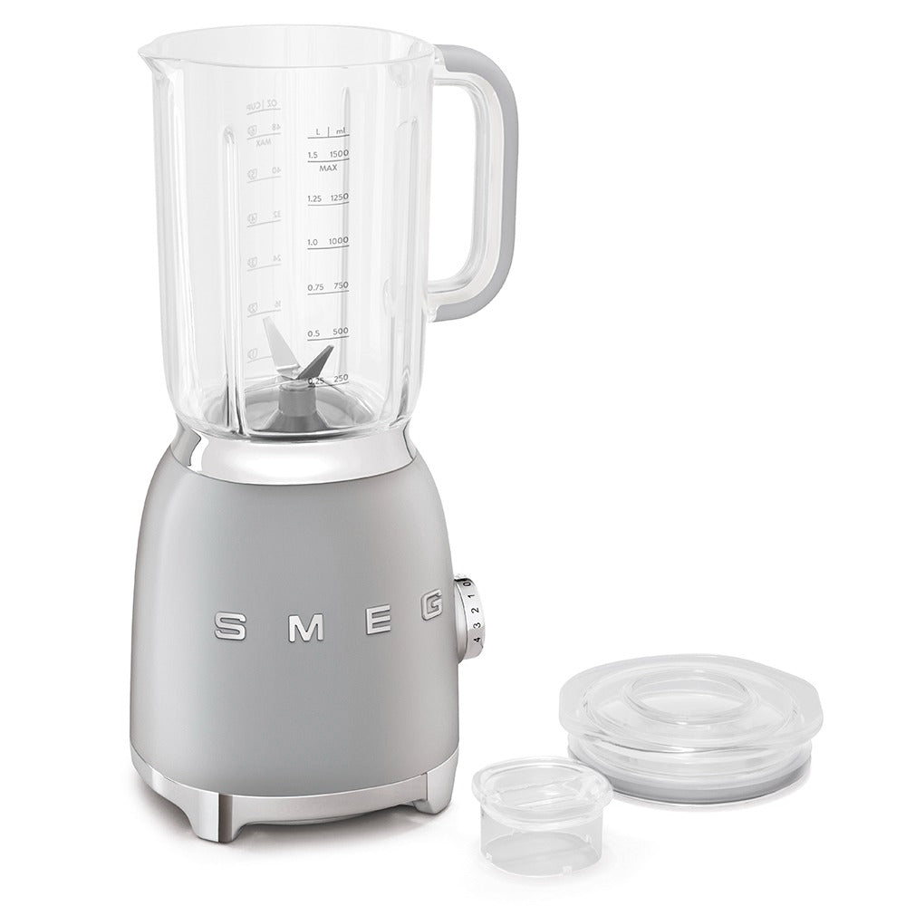 Máy xay sinh tố SMEG BLF01SVEU màu bạc