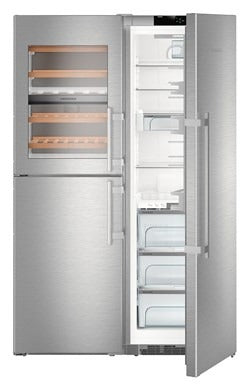Tủ lạnh side by side Liebherr SBSes 8496-21