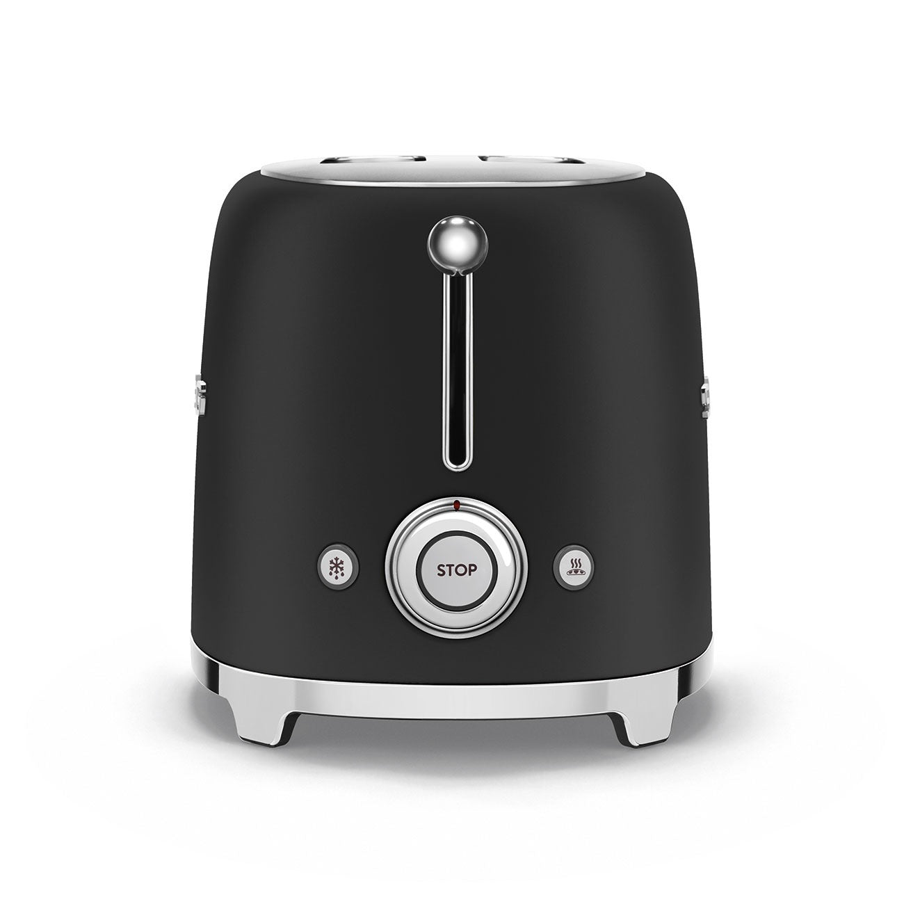 Máy nướng bánh mì SMEG TSF01BLMEU màu đen Matte