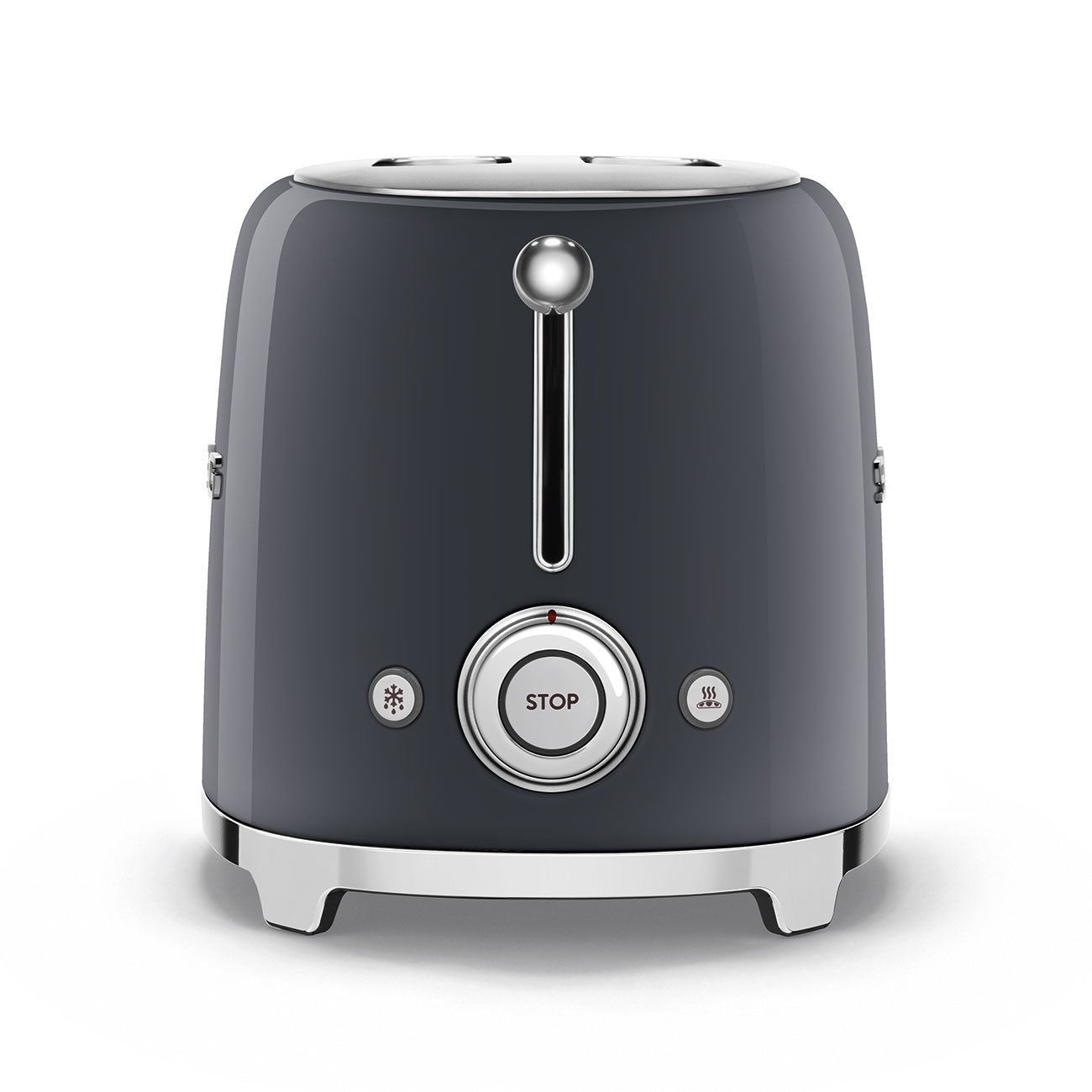 Máy nướng bánh mì SMEG TSF01GREU màu xám đá phiến