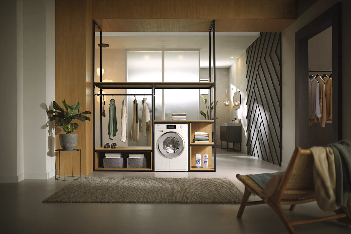 Máy giặt Miele WWV 980 WPS Passion