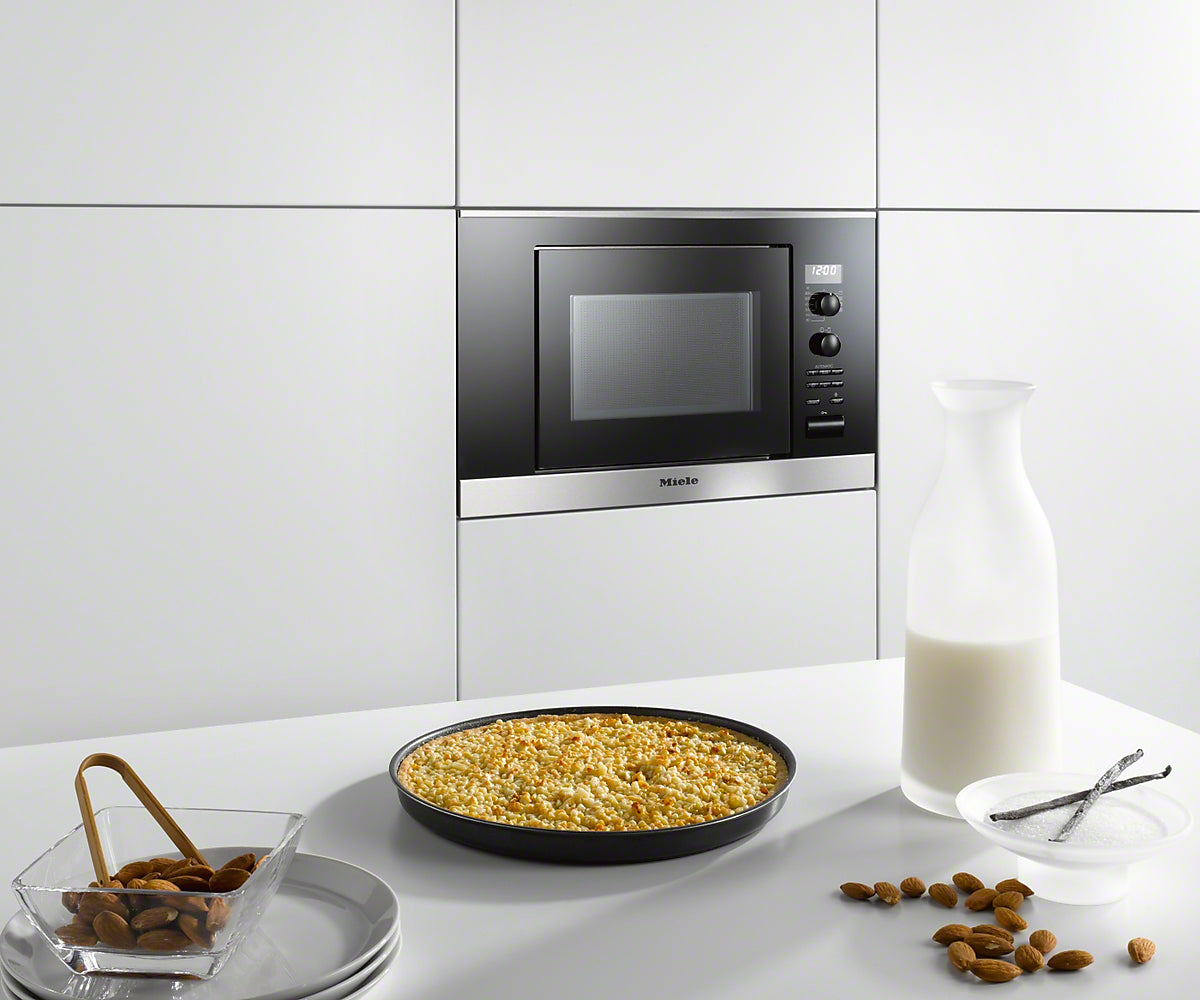 Lò vi sóng âm tủ MIELE M6032SC