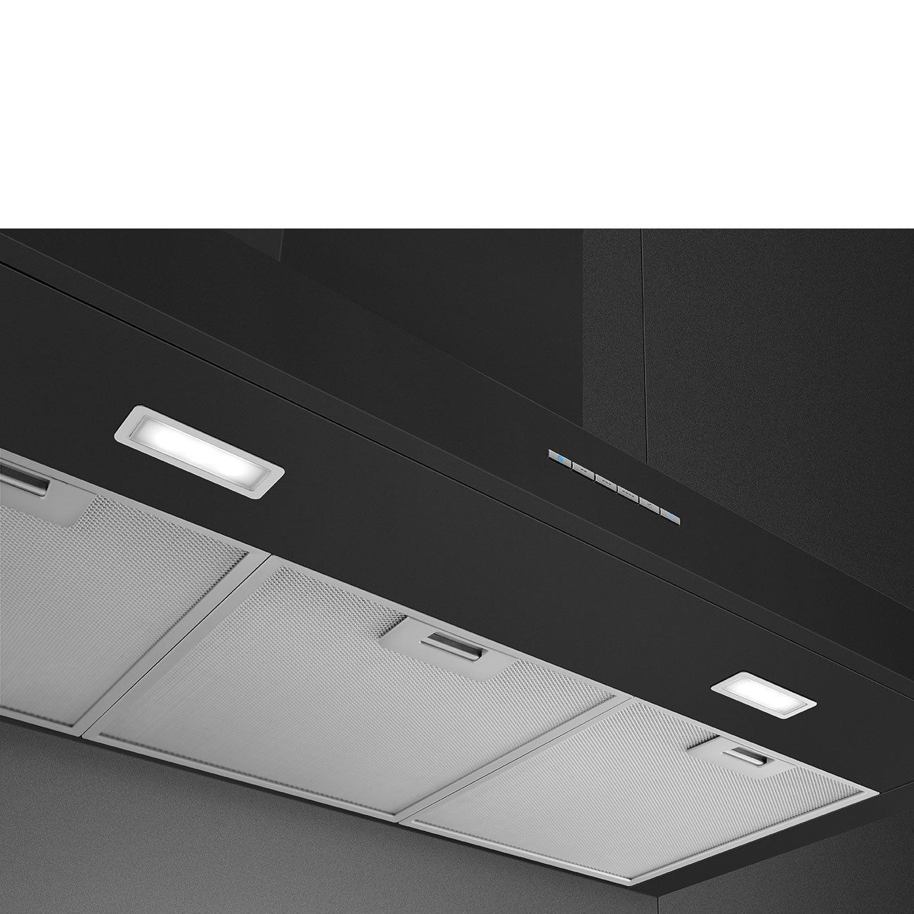 Hút mùi treo tường SMEG KBT900NE 90cm