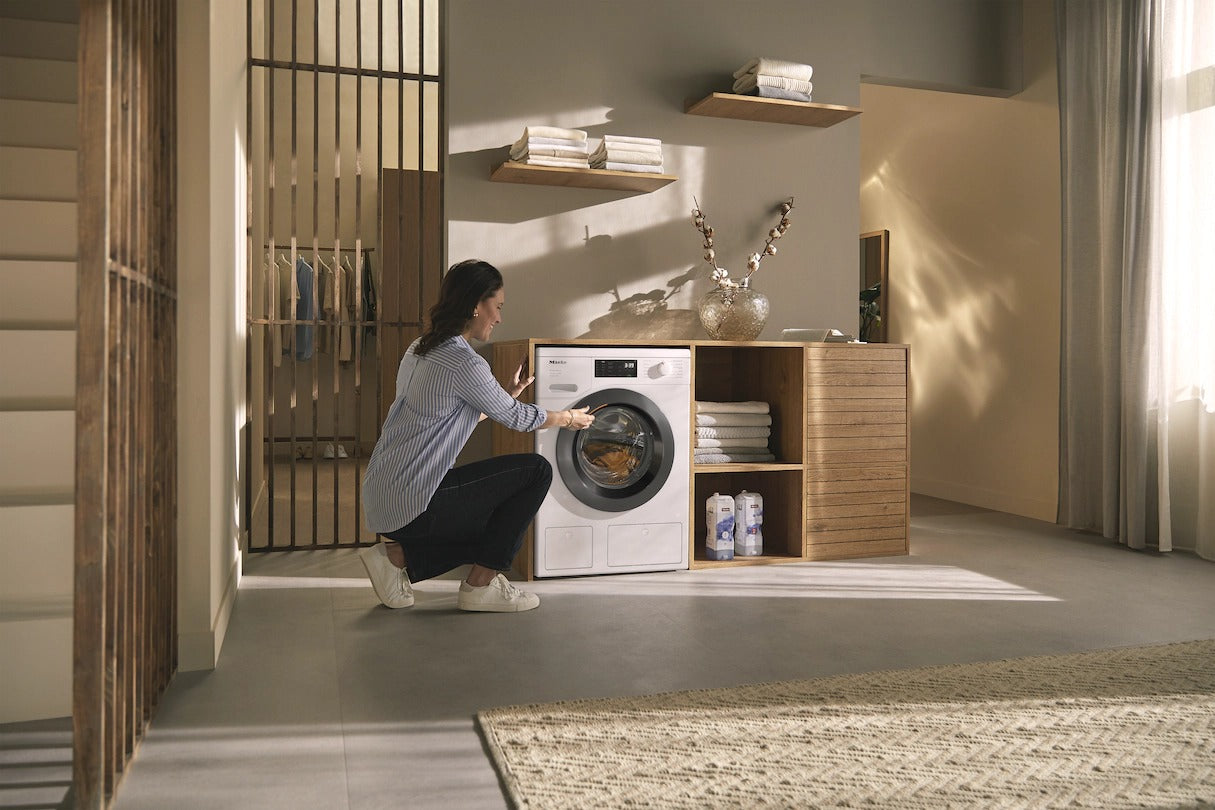 Máy giặt Miele WED 665 WCS TDos 8kg