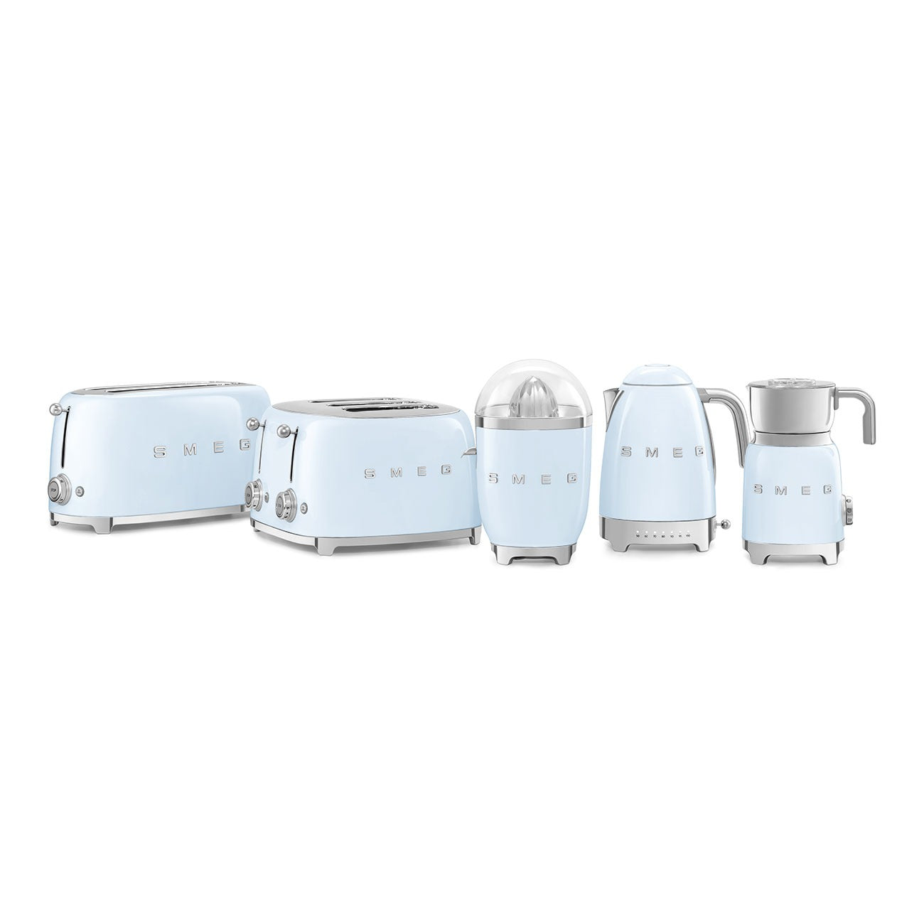Máy vắt cam SMEG CJF01PBEU màu xanh dương