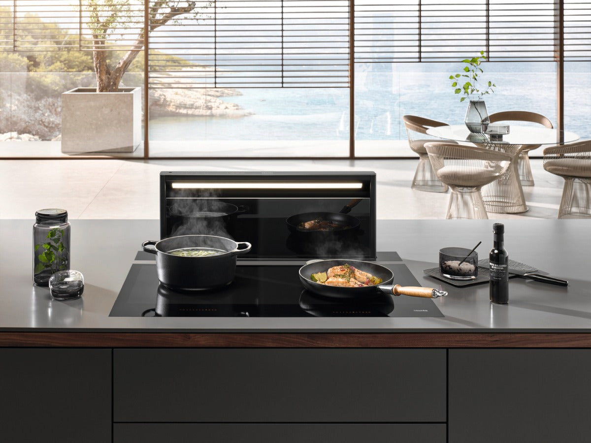 Máy hút mùi âm bàn bếp Miele DAD 4940