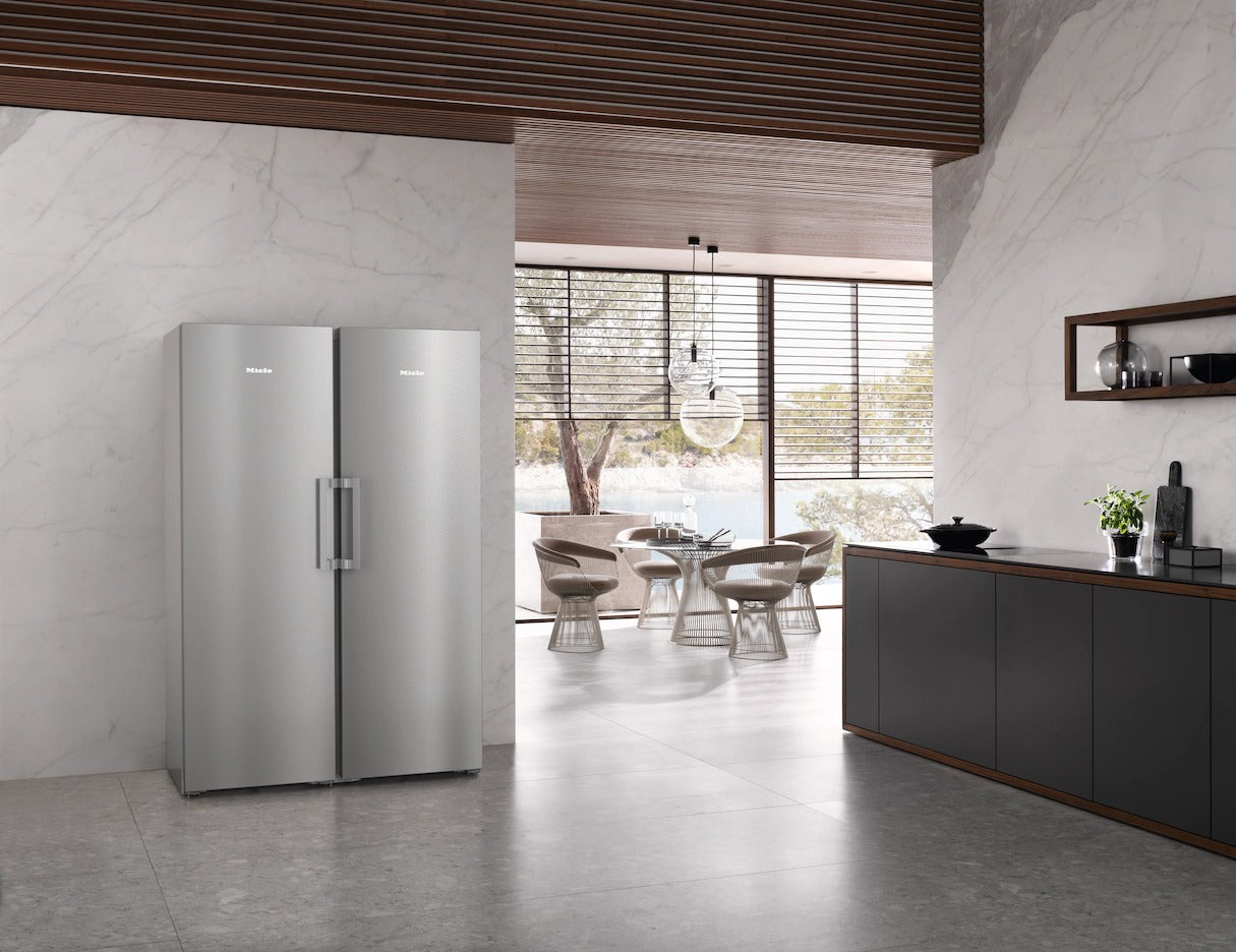 Tủ mát độc lập Miele KS 4783 ED màu inox