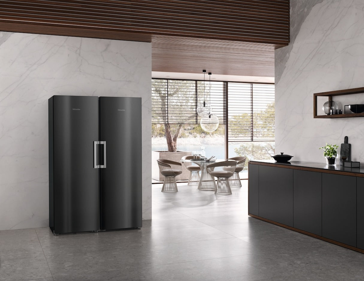 Tủ mát độc lập Miele KS 4783 ED màu đen
