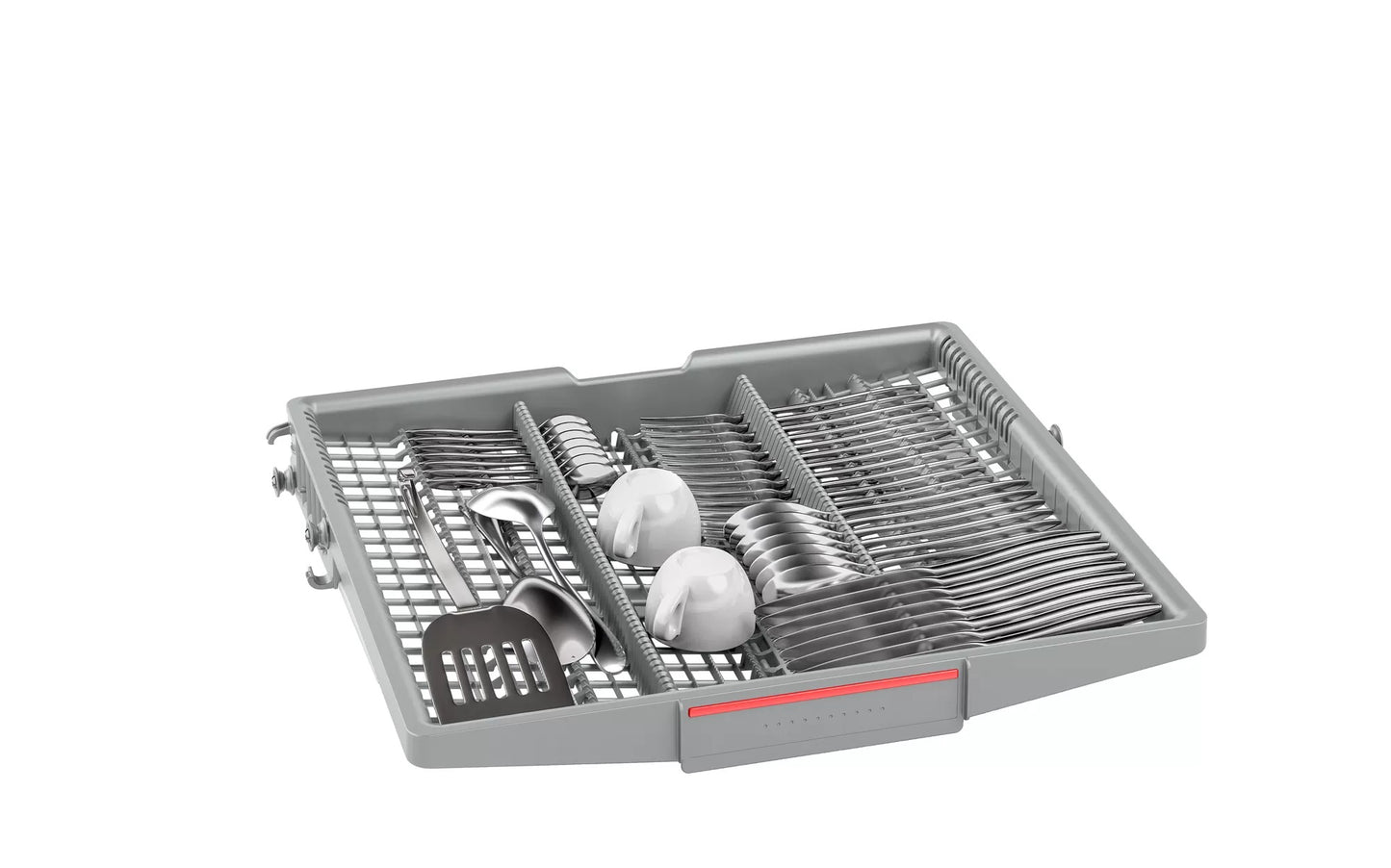Máy rửa bát độc lập BOSCH SMS46MI01G|Serie 4