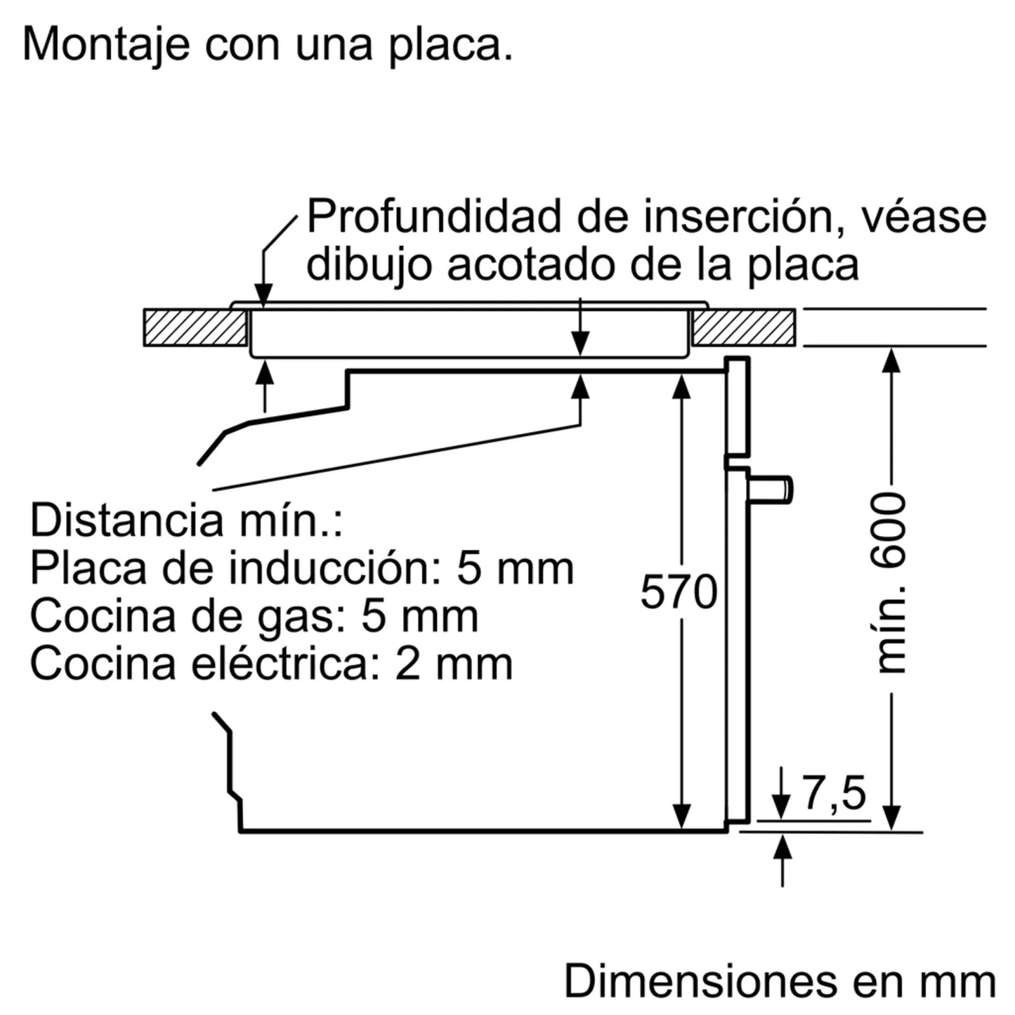 Lò nướng BOSCH HBA512ES0 |Serie 4