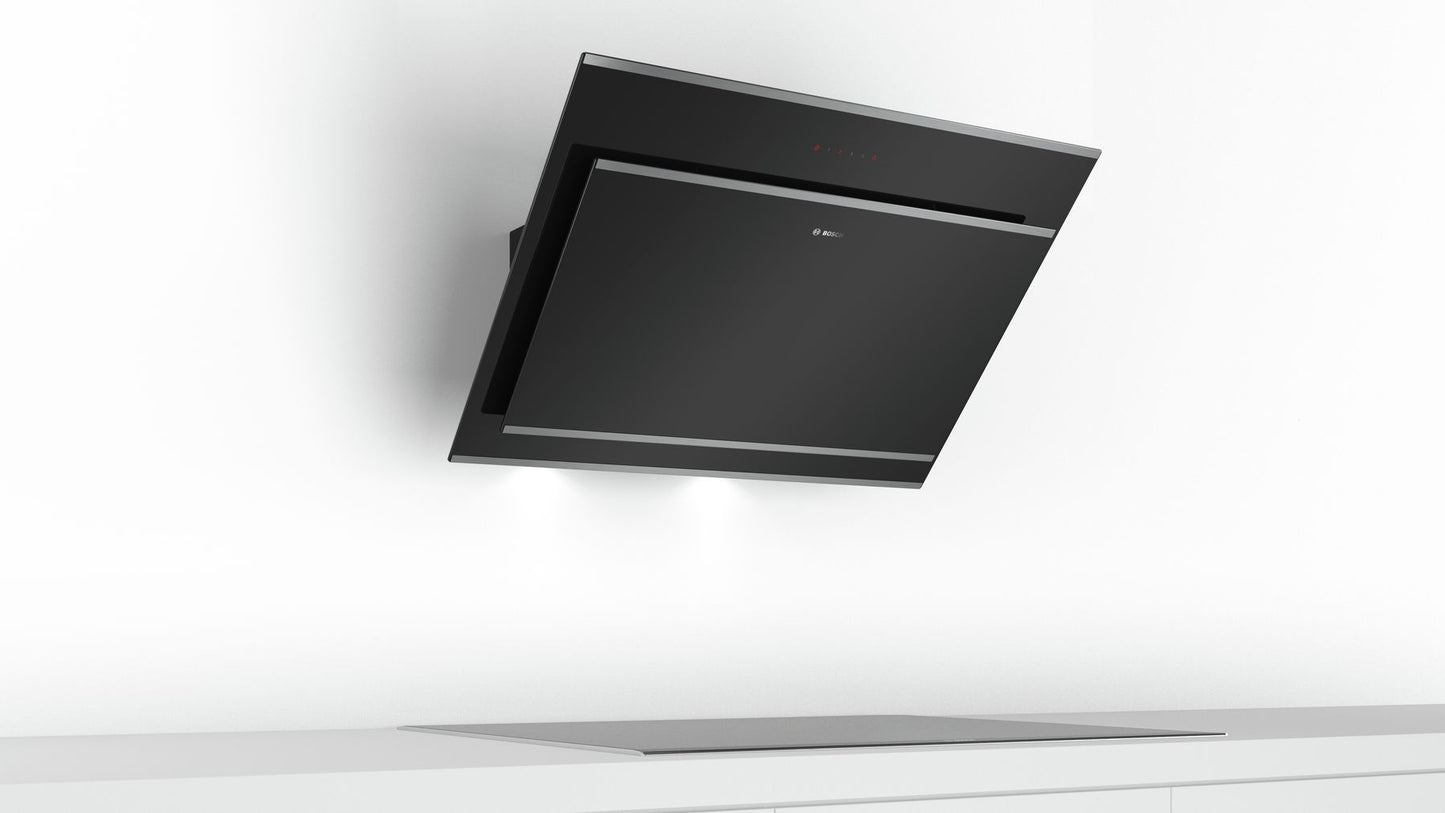 Máy hút mùi treo tường BOSCH DWK97IM60|Serie 4