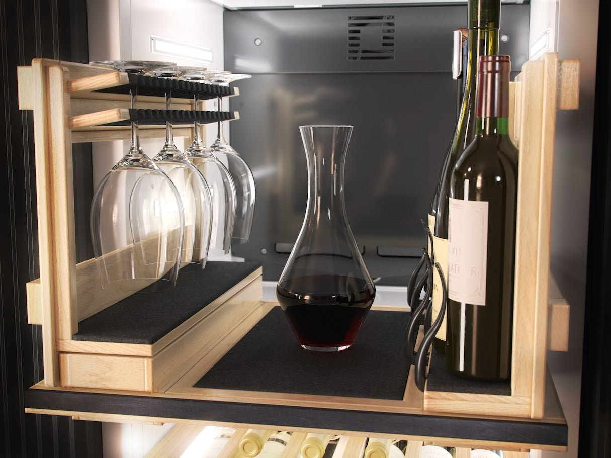 Tủ rươu âm tủ Miele KWT 2672 ViS