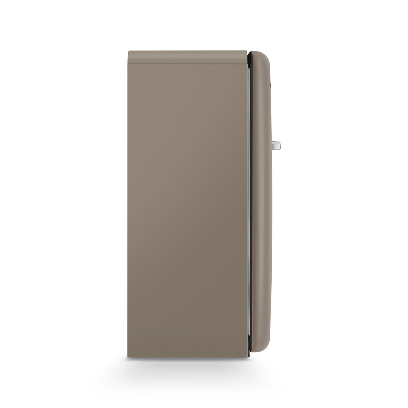 Tủ lạnh một cửa SMEG FAB28RDTP5 màu Taupe cánh phải
