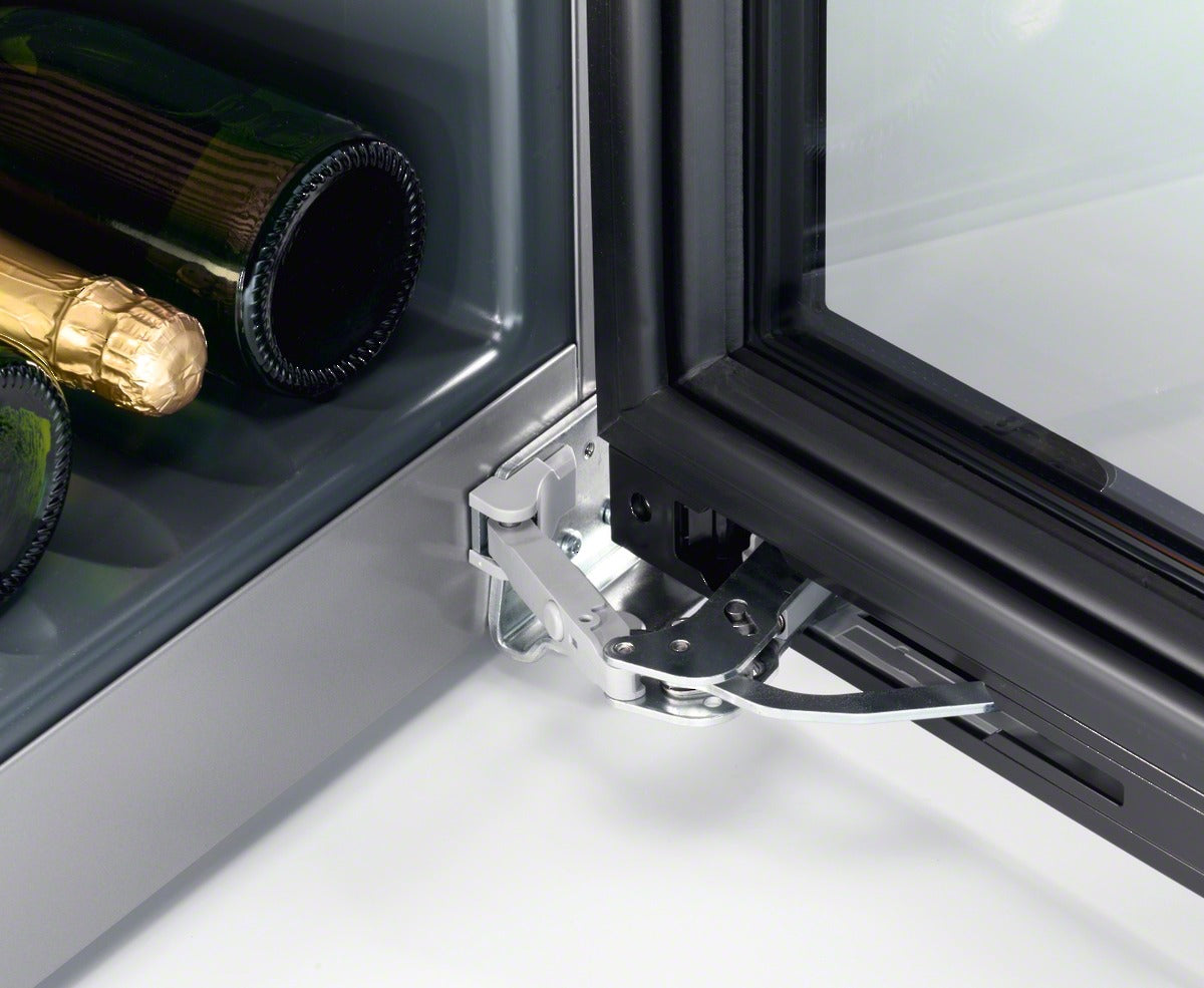 Tủ bảo quản rượu vang Miele KWT 6834 SGS
