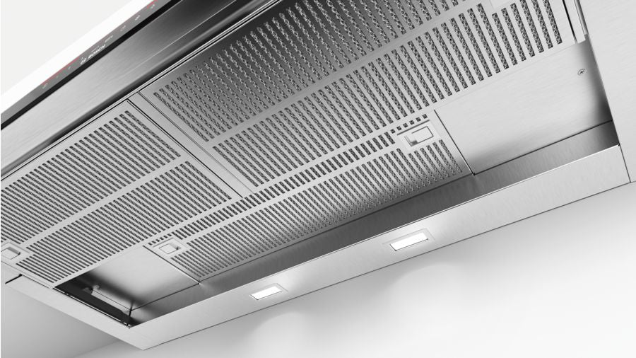 Máy hút mùi âm tủ BOSCH DFS097J50B Serie 8