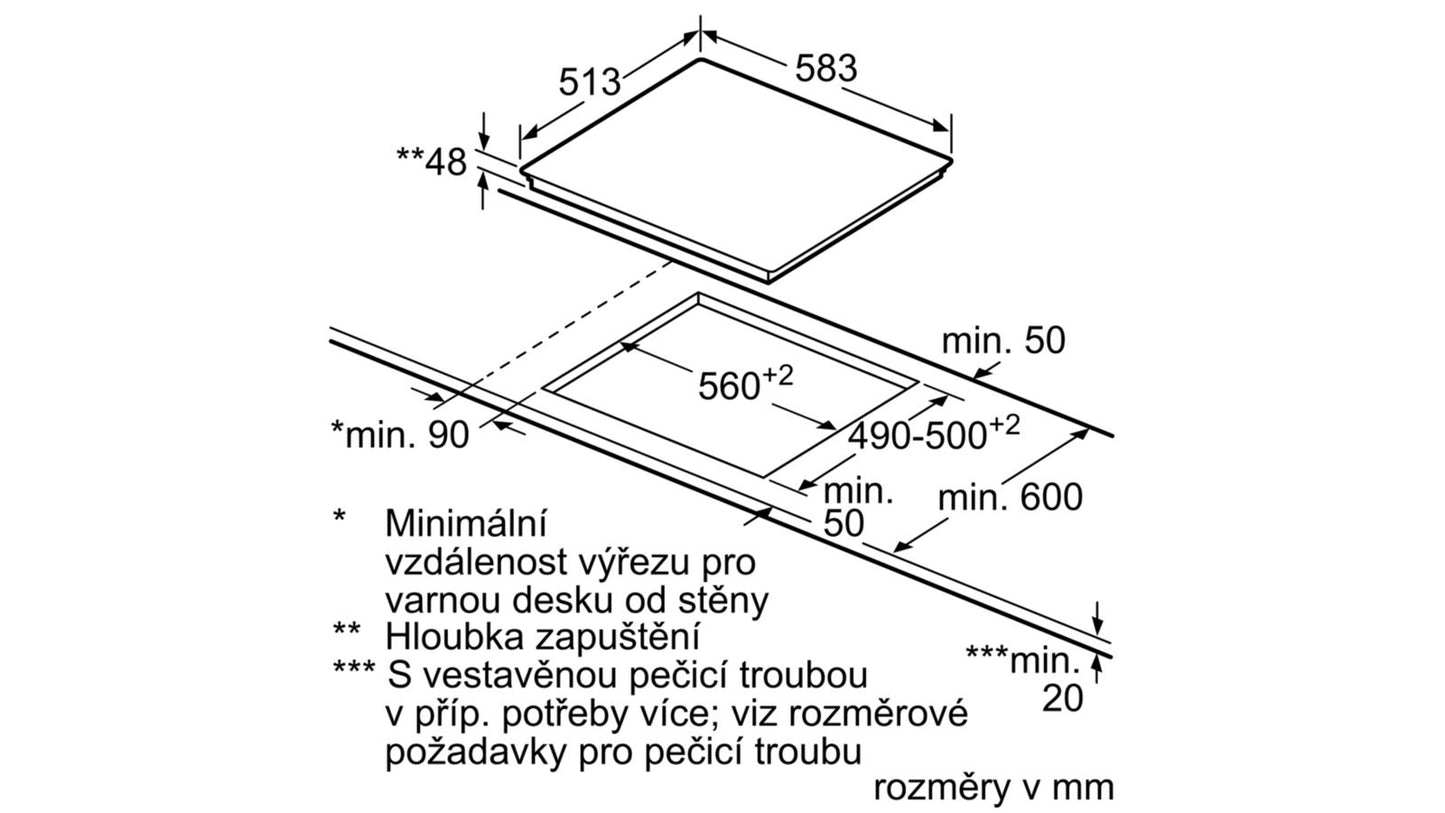 Bếp điện BOSCH PKF645FN1E serie 6