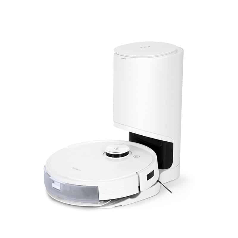 Robot hút bụi-lau nhà-khử mùi Ecovacs DeebotT9