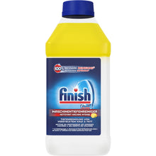 Dung dịch vệ sinh máy rửa bát Finish 250ml