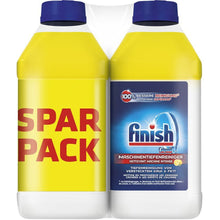 Dung dịch vệ sinh máy rửa bát Finish 250ml