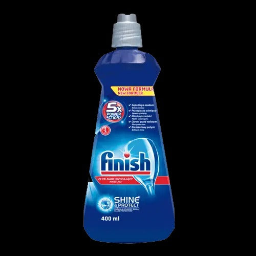 Nước làm bóng Finish 400ml