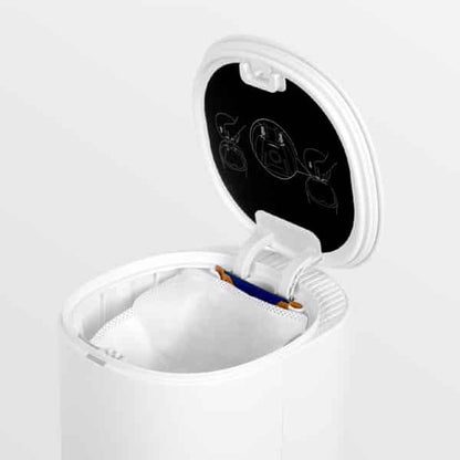 Robot hút bụi-lau nhà-khử mùi Ecovacs Deebot T9 Plus