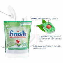 VIÊN RỬA BÁT FINISH POWERBALL ECO 0% 70 VIÊN