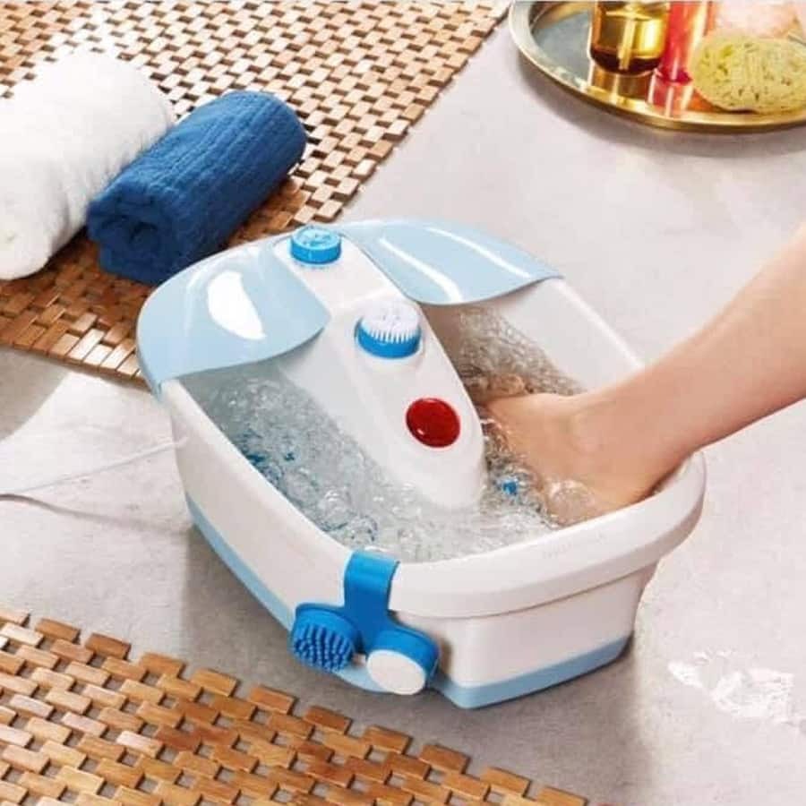 Bồn ngâm chân Medisana FS883