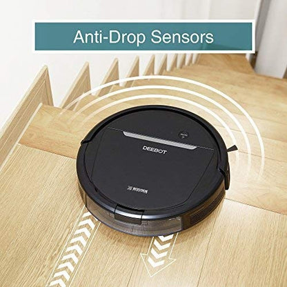 Robot hút bụi lau nhà Ecovacs Deebot Ozmo 600