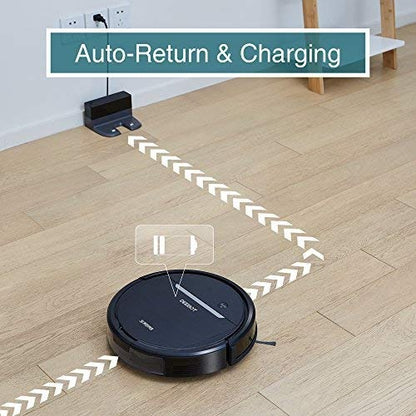 Robot hút bụi lau nhà Ecovacs Deebot Ozmo 600