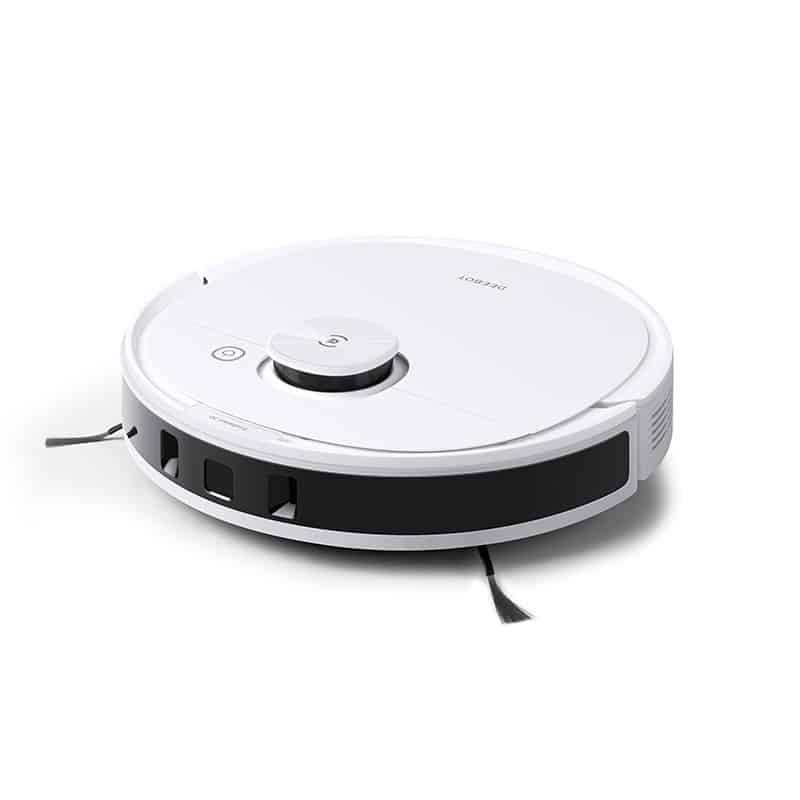 Robot hút bụi lau nhà Ecovacs Deebot N8 Pro
