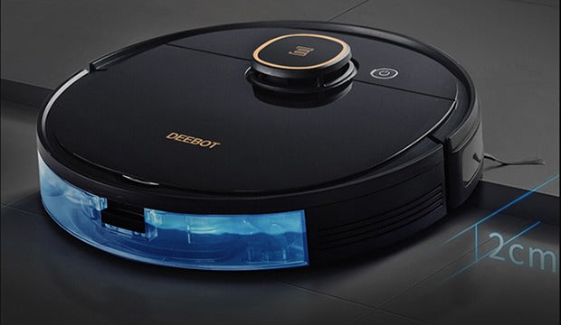 Robot hút bụi lau nhà Ecovacs Deebot Ozmo 920