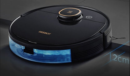 Robot hút bụi lau nhà Ecovacs Deebot Ozmo 920