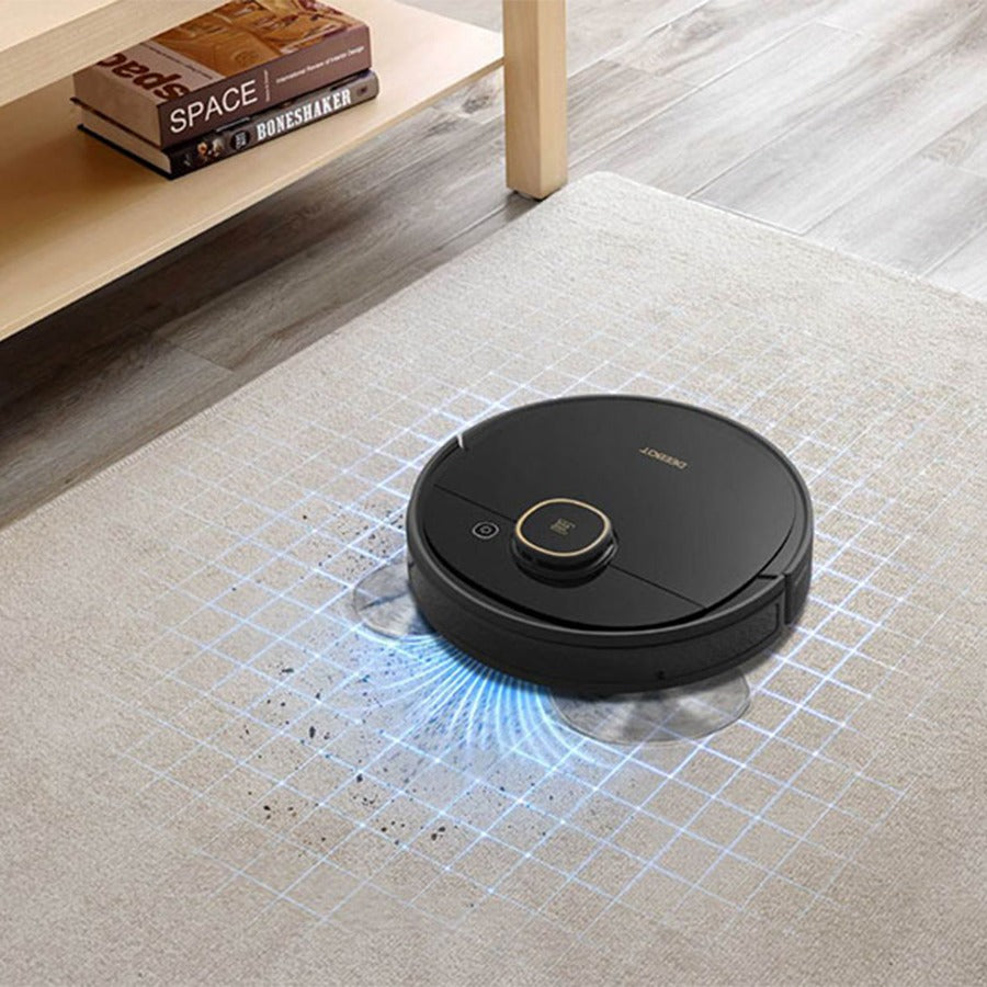 Robot hút bụi lau nhà Ecovacs Deebot Ozmo 920