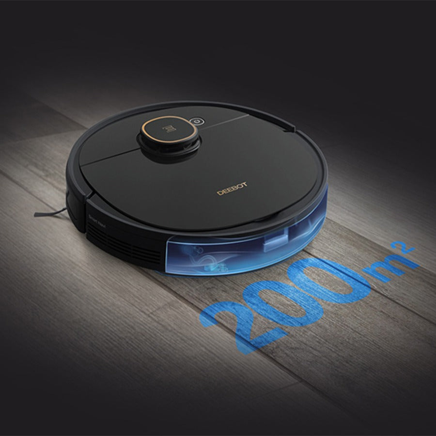 Robot hút bụi lau nhà Ecovacs Deebot Ozmo 920