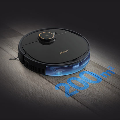 Robot hút bụi lau nhà Ecovacs Deebot Ozmo 920