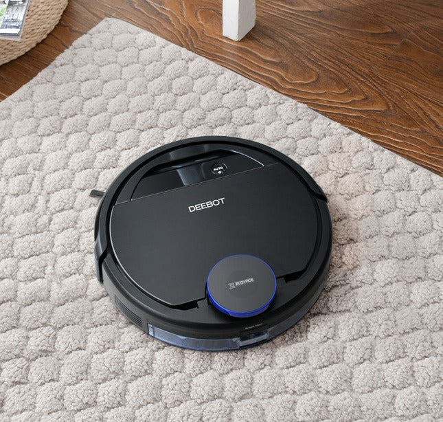Robot hút bụi lau nhà Ecovacs Deebot Ozmo 930