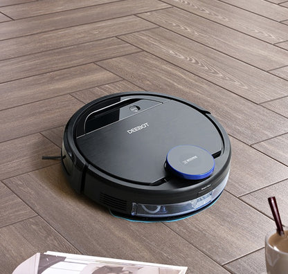 Robot hút bụi lau nhà Ecovacs Deebot Ozmo 930