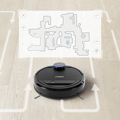 Robot hút bụi lau nhà Ecovacs Deebot Ozmo 930