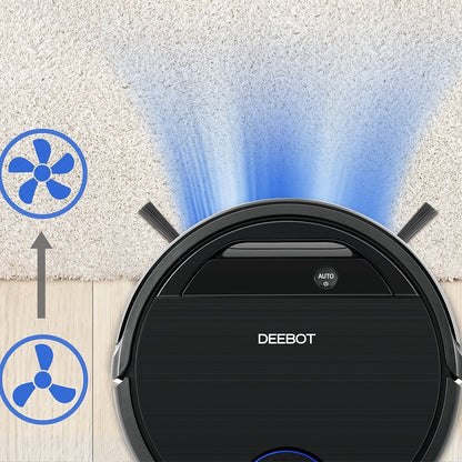 Robot hút bụi lau nhà Ecovacs Deebot Ozmo 930