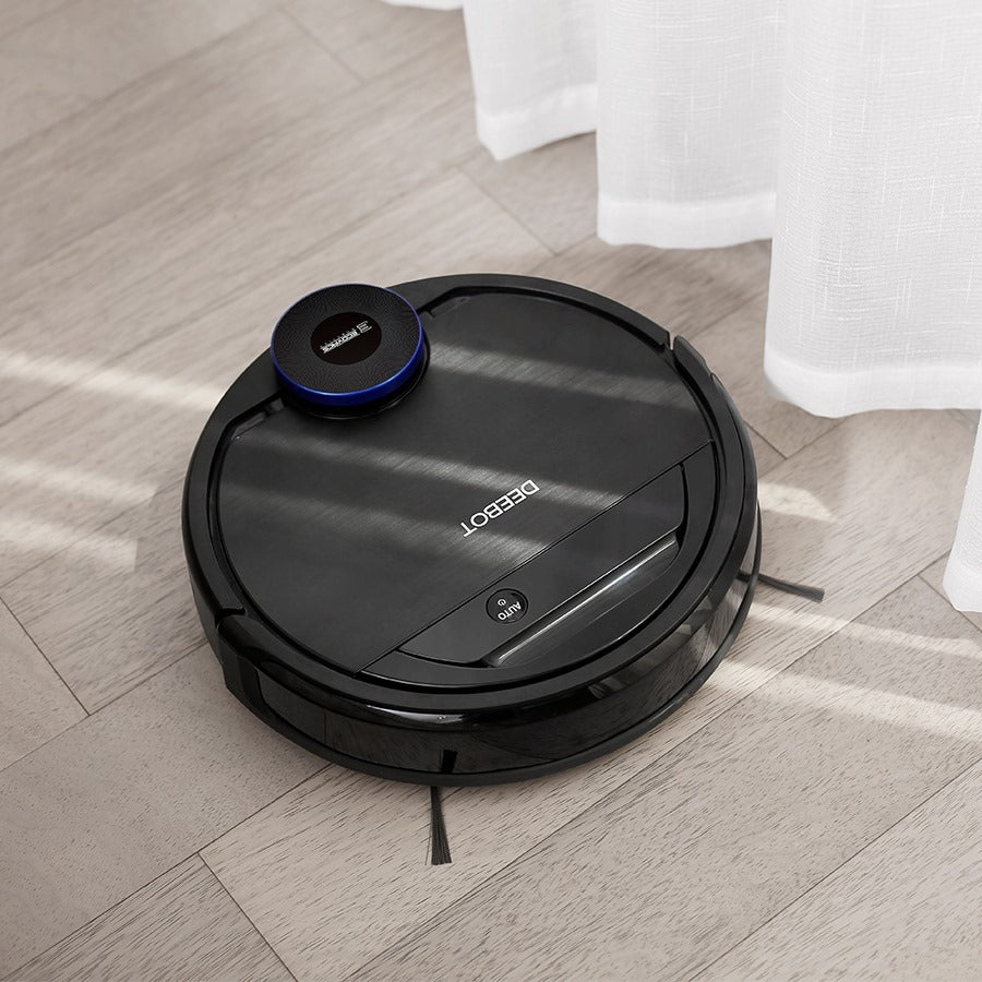 Robot hút bụi lau nhà Ecovacs Deebot Ozmo 930