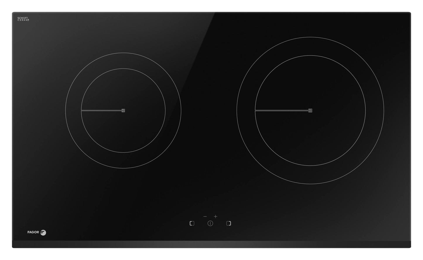 Bếp từ FAGOR 3IF-72A1S