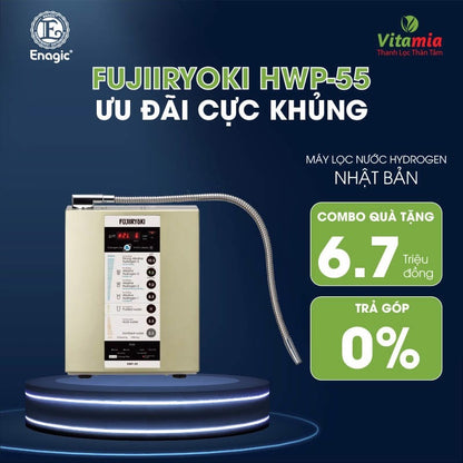 Máy lọc nước Fujiiryoki HWP-55