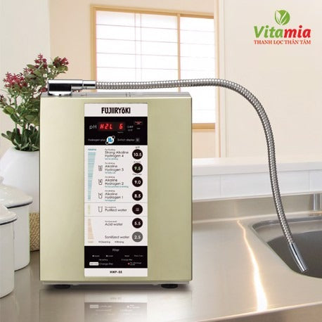 Máy lọc nước Fujiiryoki HWP-55