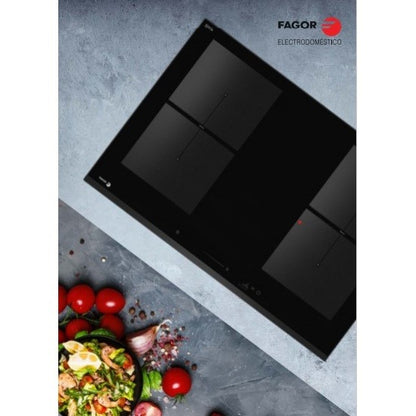 Bếp từ FAGOR IF-ZONE74BS