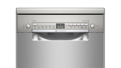 Máy rửa bát độc lập BOSCH SPS2XMI04E| Serie 2