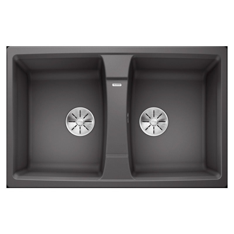 Chậu rửa bát Blanco LEXA 8 Rock Grey 524961