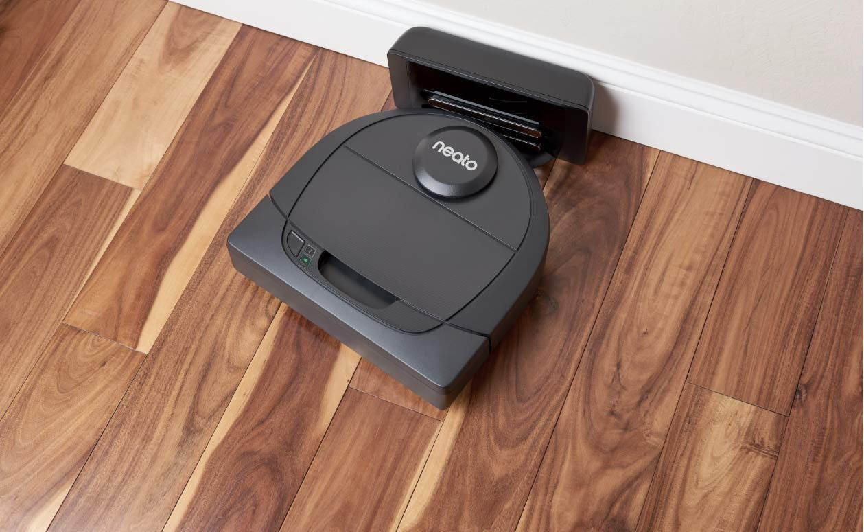 Robot hút bụi  Neato Botvac D4 Connected