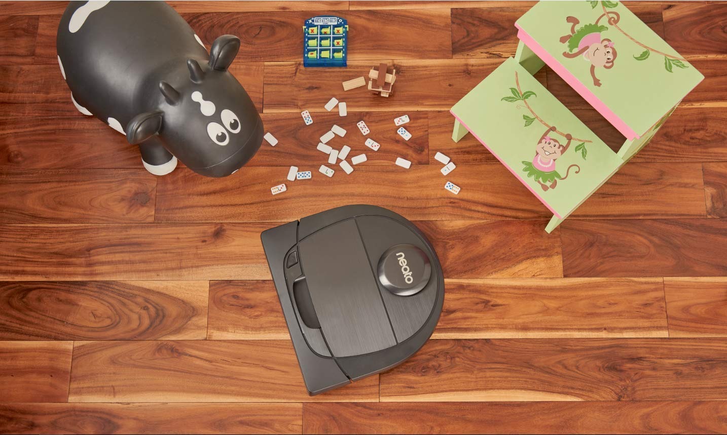 Robot hút bụi  Neato Botvac D4 Connected