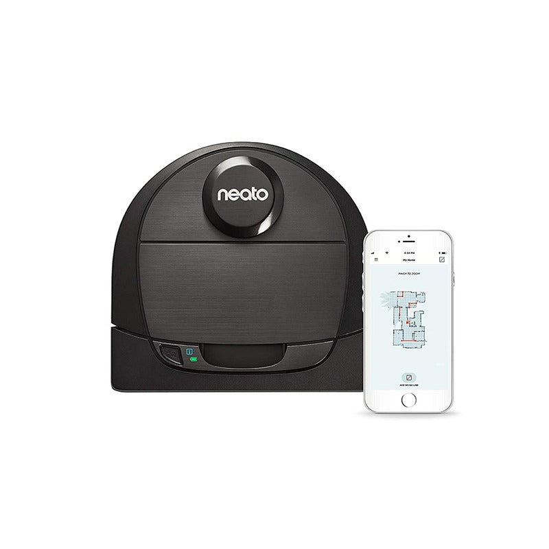 Robot hút bụi Neato Botvac D6 Conntected